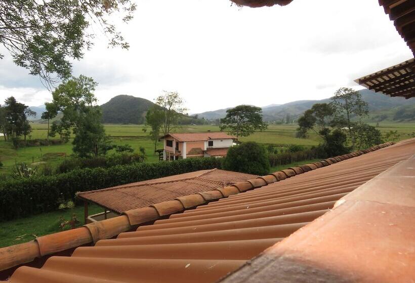 Finca Hotel Villa Laura