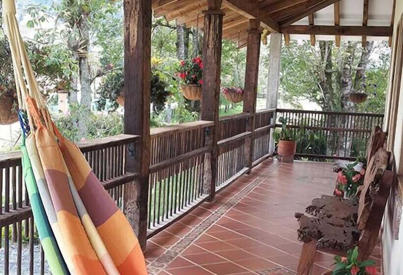 Finca Hotel Villa Laura