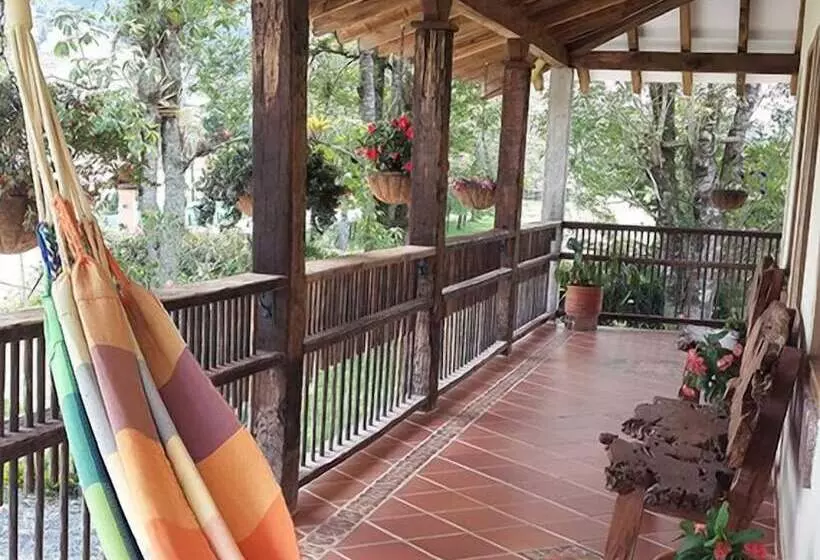 Finca Hotel Villa Laura
