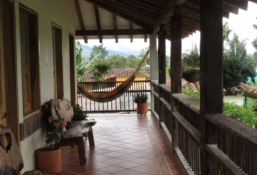 Finca Hotel Villa Laura