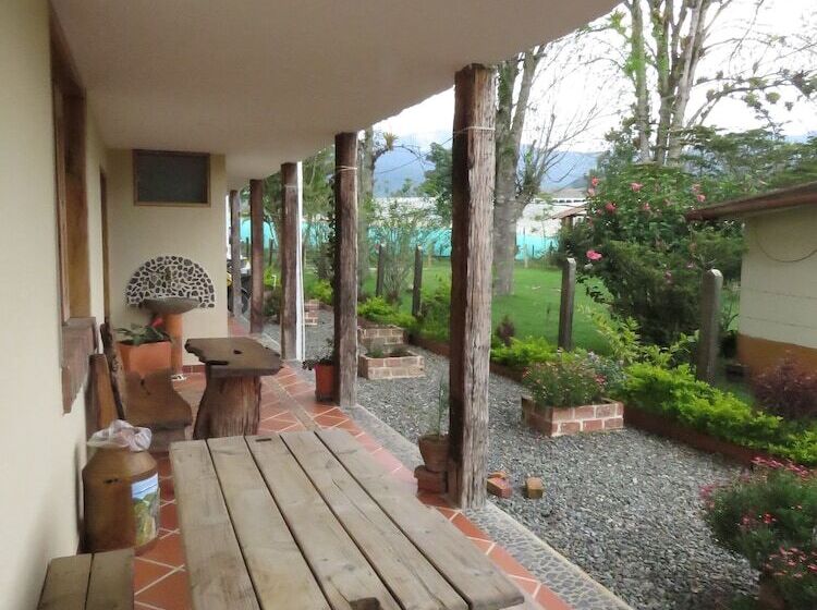 Finca Hotel Villa Laura