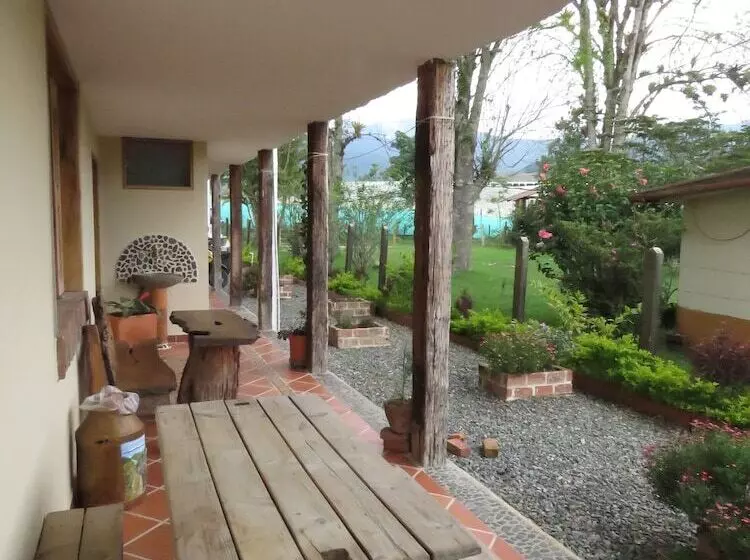 Finca Hotel Villa Laura