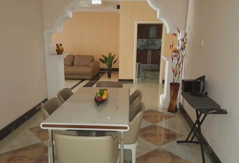 Gamji Royal Apartment