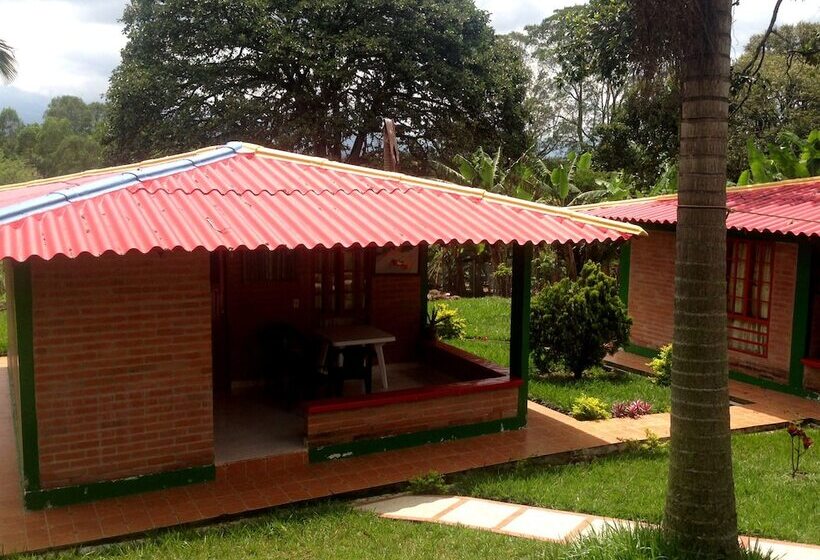 Hostal Campestre El Tesorito