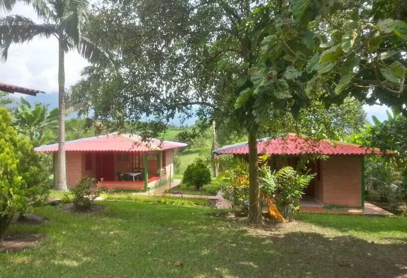 Hostal Campestre El Tesorito