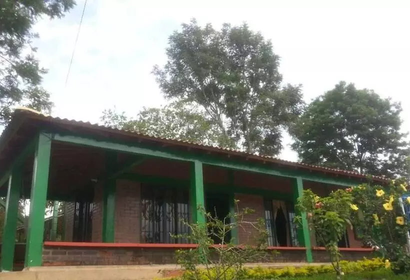 Hostal Campestre El Tesorito