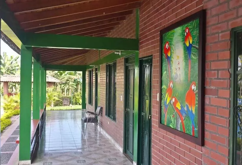 Hostal Campestre El Tesorito