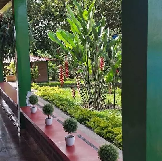 Hostal Campestre El Tesorito