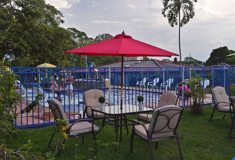 Hostal Campestre El Tesorito