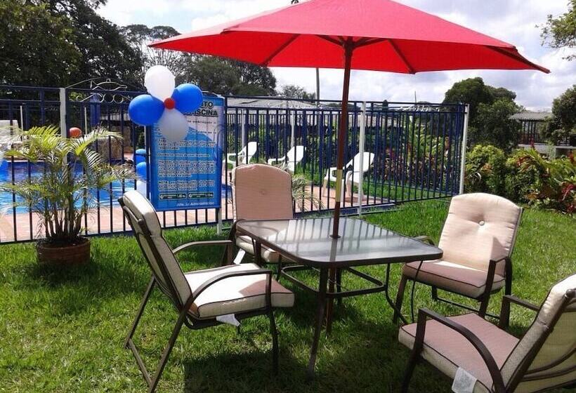 Hostal Campestre El Tesorito