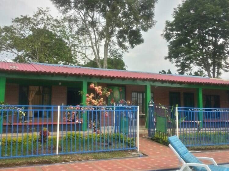 Hostal Campestre El Tesorito