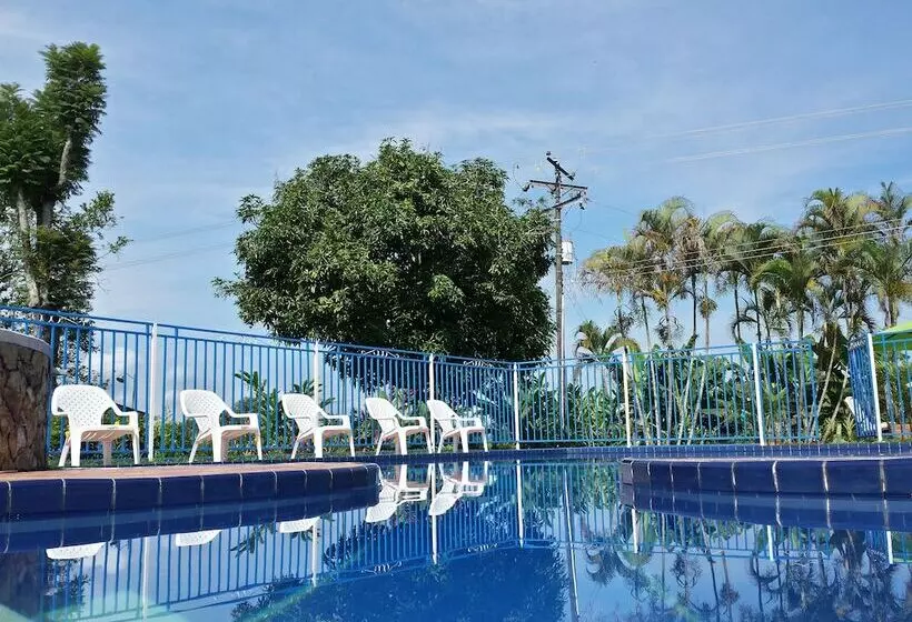 Hostal Campestre El Tesorito