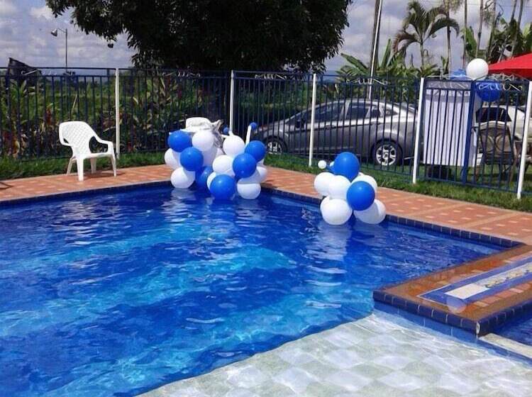 Hostal Campestre El Tesorito