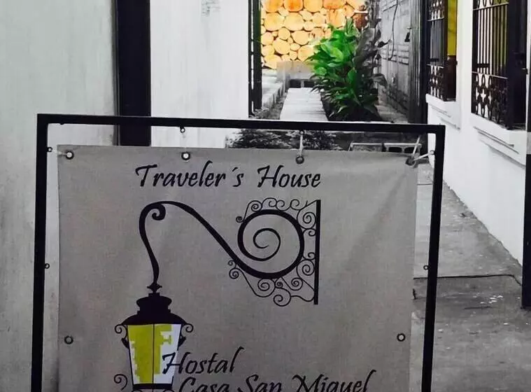 Hostal Casa San Miguel Traveler S House