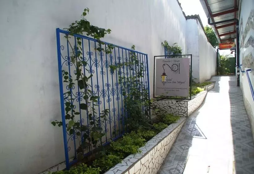 Hostal Casa San Miguel Traveler S House