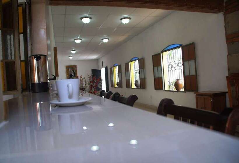 Hostal Casa San Miguel Traveler S House