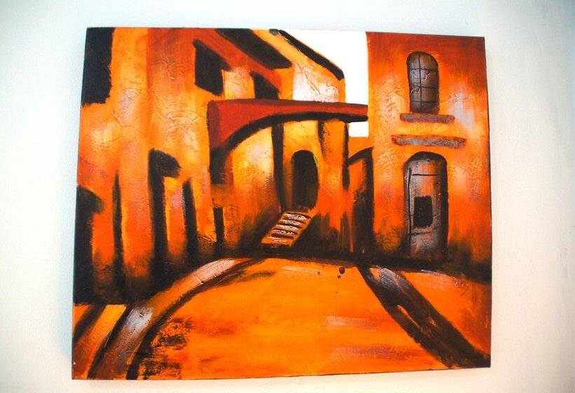 Hostal Casa San Miguel Traveler S House