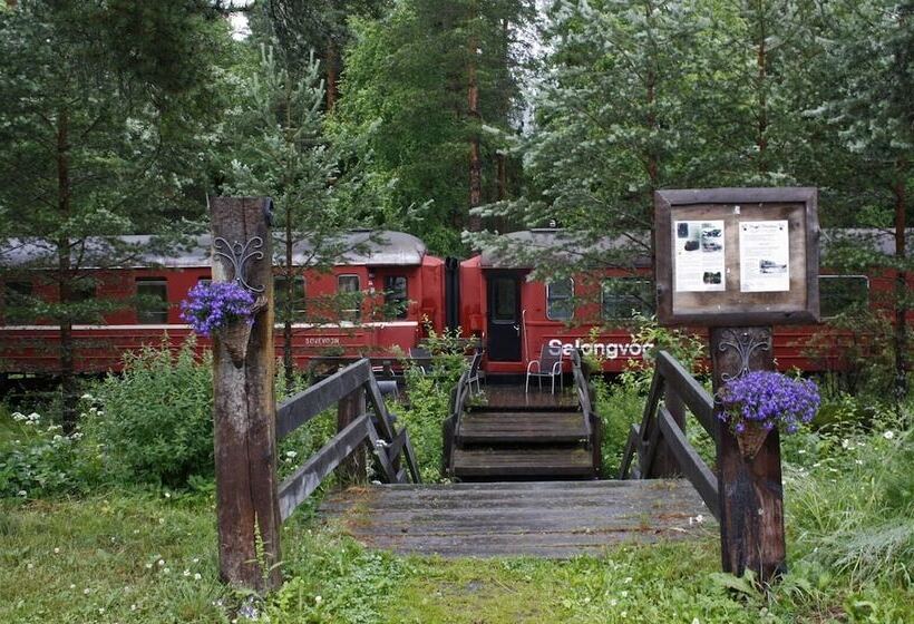 فندق فئة نجمة واحدة Veggli Vertshus