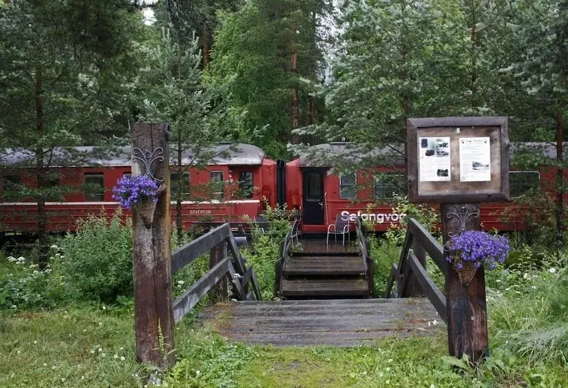 簡易ホテル Veggli Vertshus