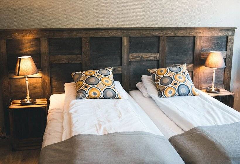 فندق فئة نجمة واحدة Veggli Vertshus