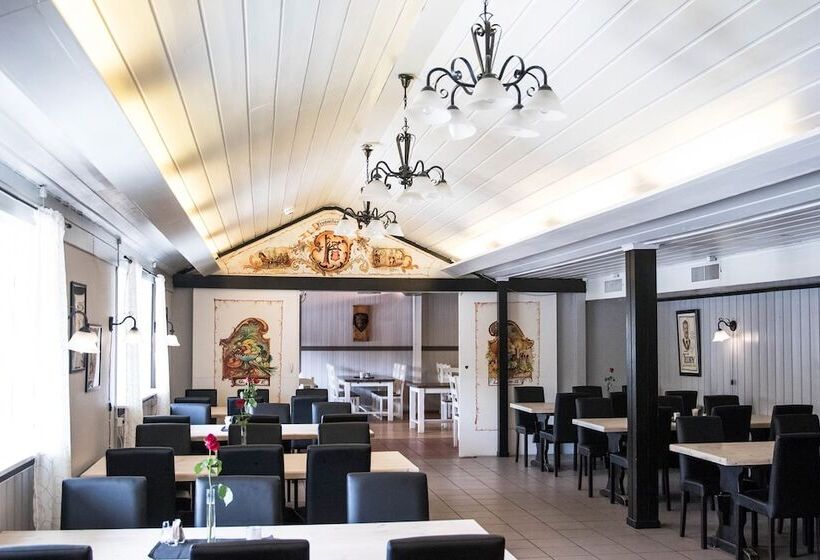 فندق فئة نجمة واحدة Veggli Vertshus