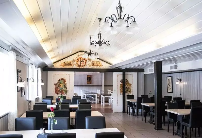 簡易ホテル Veggli Vertshus