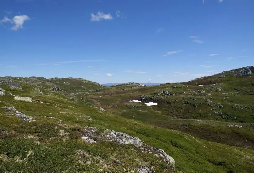 簡易ホテル Veggli Vertshus