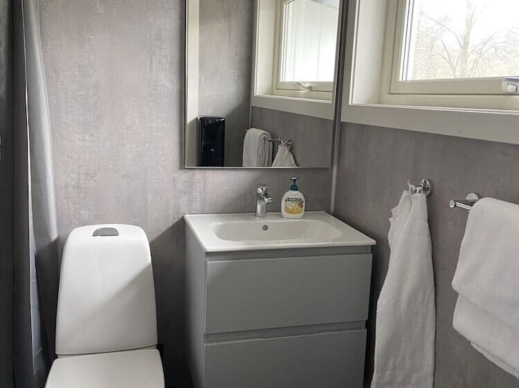 فندق فئة نجمة واحدة Veggli Vertshus