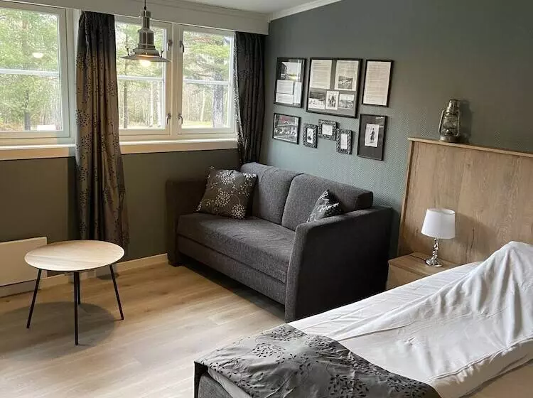 簡易ホテル Veggli Vertshus