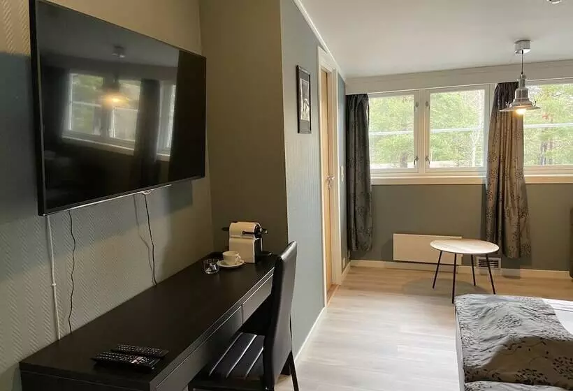 簡易ホテル Veggli Vertshus