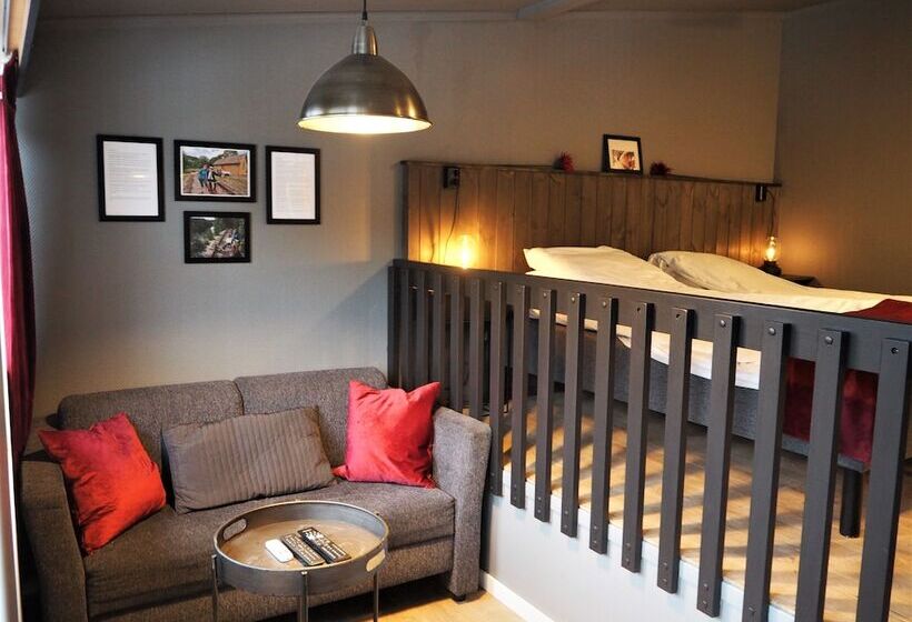 فندق فئة نجمة واحدة Veggli Vertshus