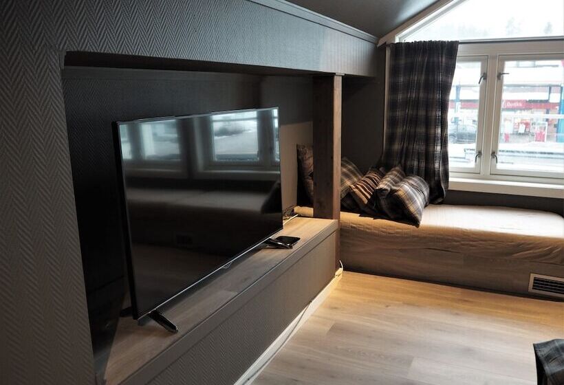 فندق فئة نجمة واحدة Veggli Vertshus