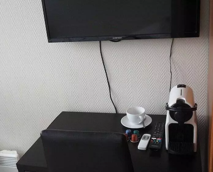 簡易ホテル Veggli Vertshus