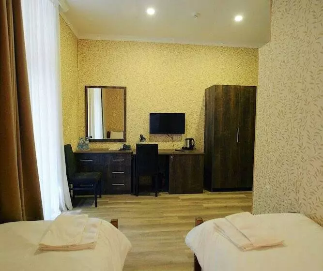 هتل Abastumani Residence