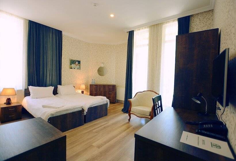 هتل Abastumani Residence