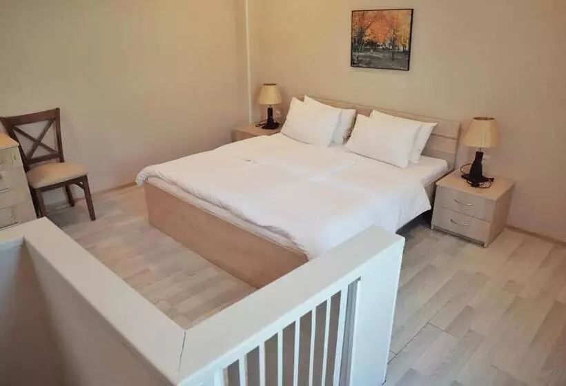 هتل Abastumani Residence