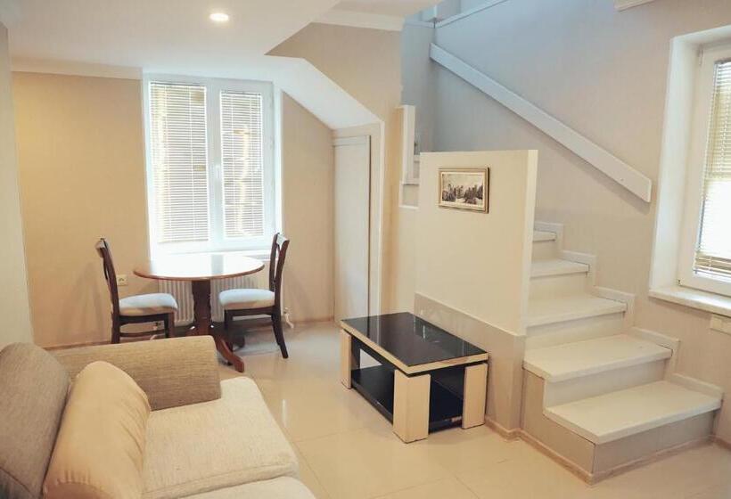 هتل Abastumani Residence