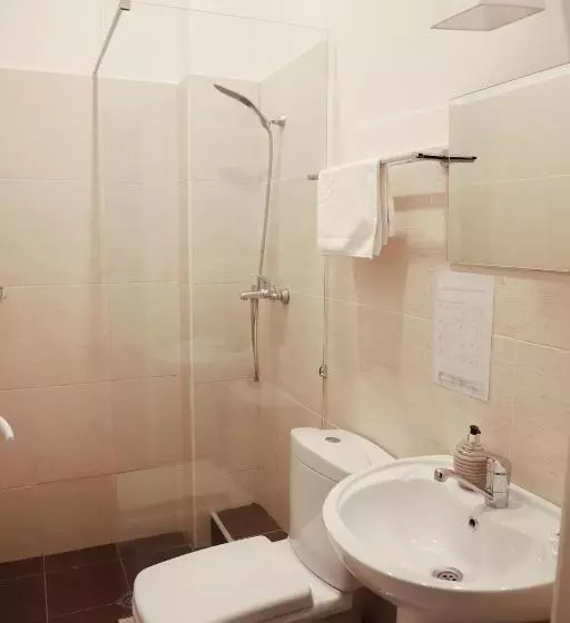 هتل Abastumani Residence