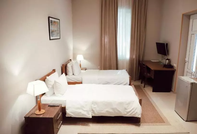 هتل Abastumani Residence