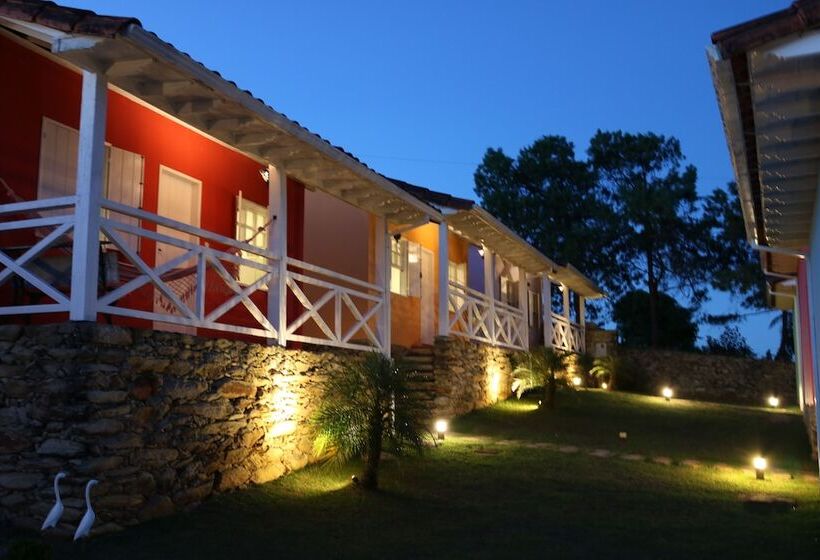 هتل Biz & Biu Pousada