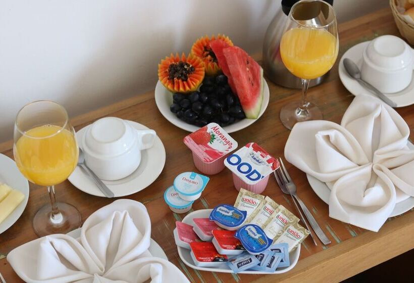 هتل Biz & Biu Pousada