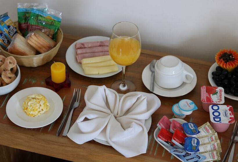 هتل Biz & Biu Pousada