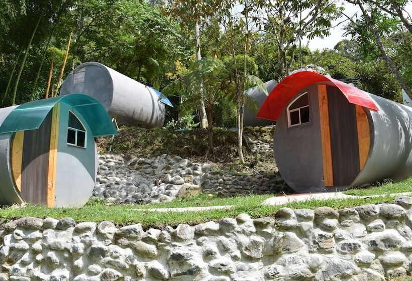 酒店 Charco Corazón