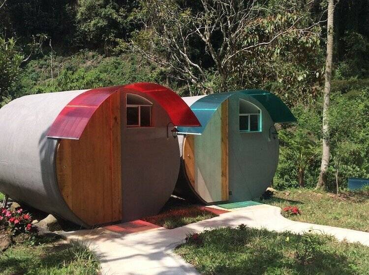 酒店 Charco Corazón