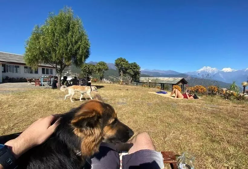 هتل Charikot Panorama Resort