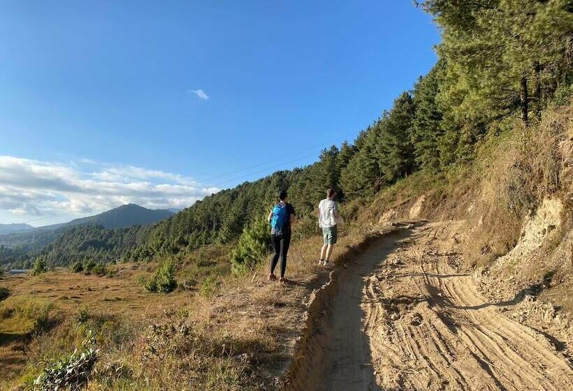 هتل Charikot Panorama Resort