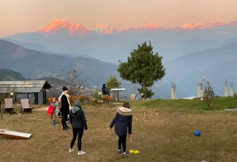 هتل Charikot Panorama Resort