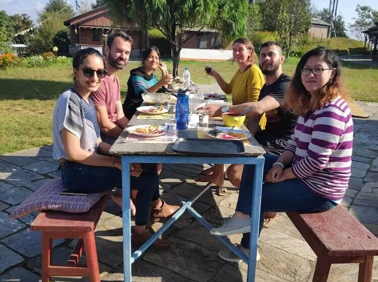 هتل Charikot Panorama Resort