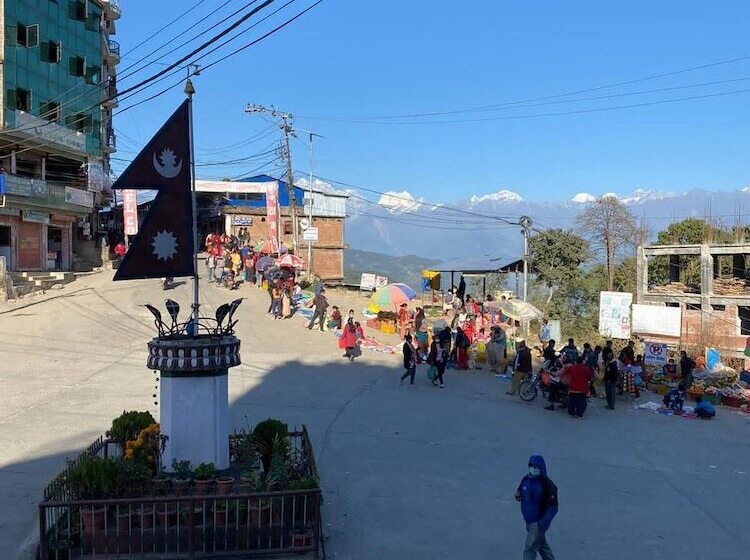 هتل Charikot Panorama Resort