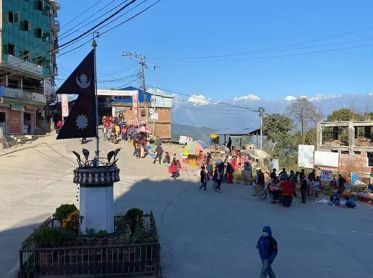 هتل Charikot Panorama Resort